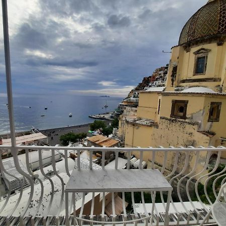 Villa La Tartana Positano Ngoại thất bức ảnh
