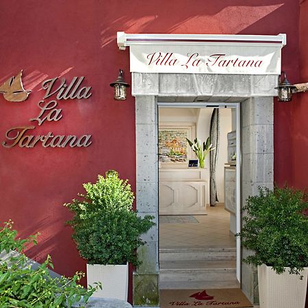 Villa La Tartana Positano Ngoại thất bức ảnh