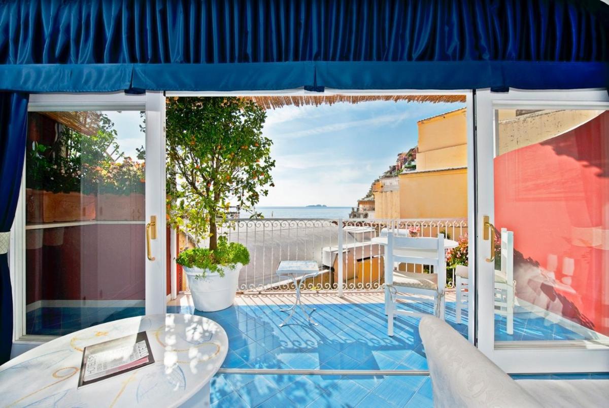 Villa La Tartana Positano Ngoại thất bức ảnh