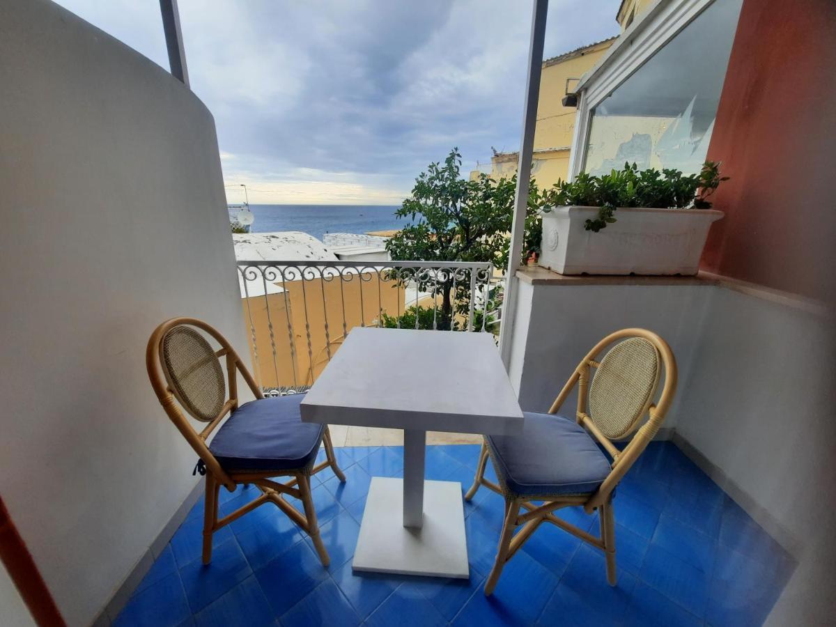 Villa La Tartana Positano Ngoại thất bức ảnh