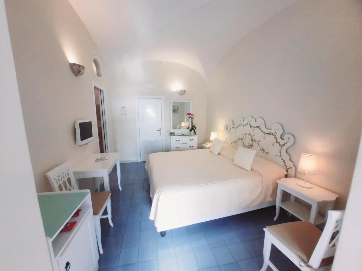Villa La Tartana Positano Ngoại thất bức ảnh