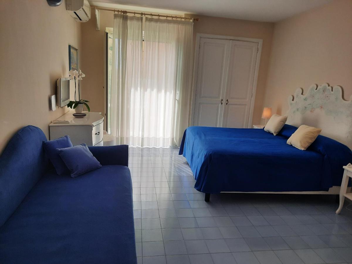Villa La Tartana Positano Ngoại thất bức ảnh