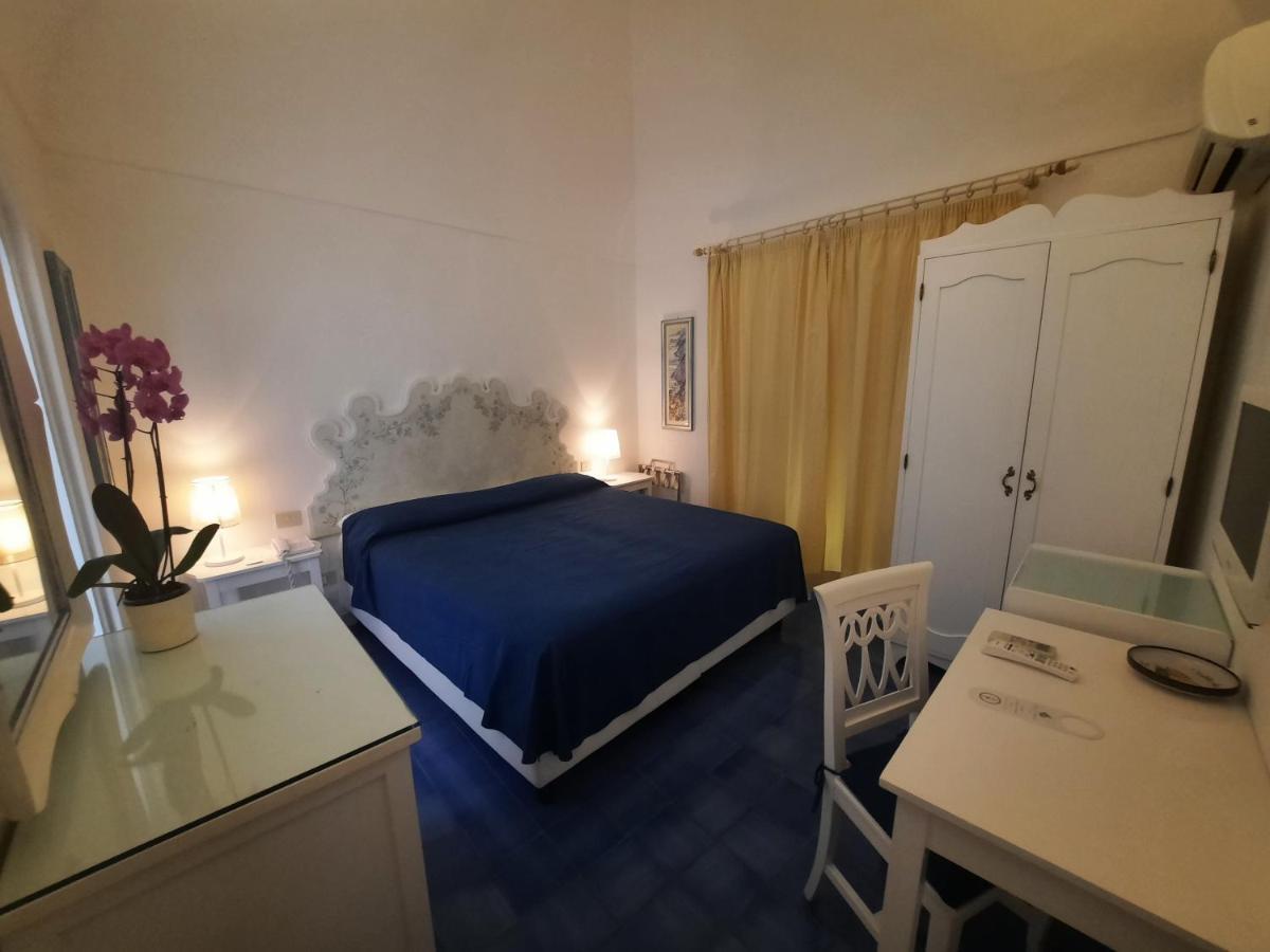 Villa La Tartana Positano Ngoại thất bức ảnh