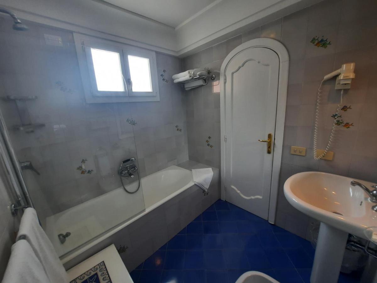 Villa La Tartana Positano Ngoại thất bức ảnh