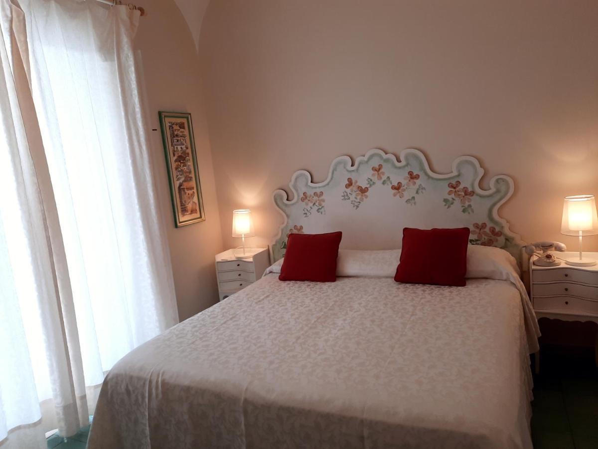 Villa La Tartana Positano Ngoại thất bức ảnh