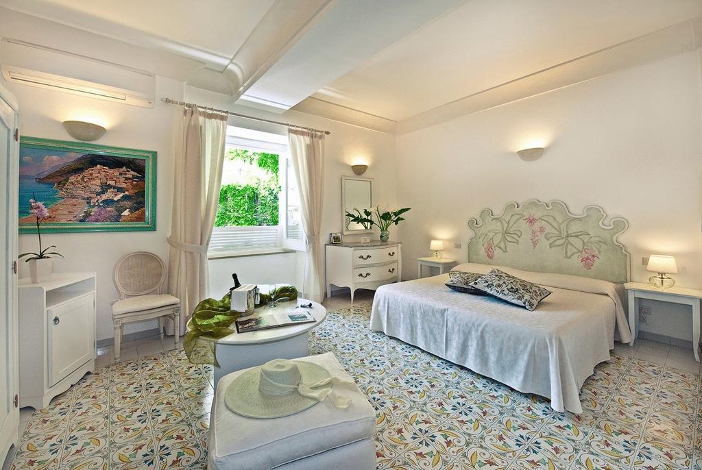 Villa La Tartana Positano Phòng bức ảnh