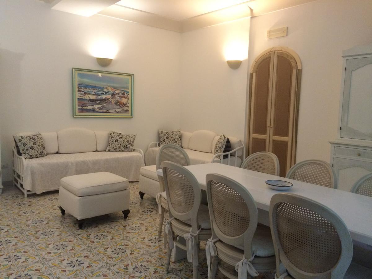 Villa La Tartana Positano Ngoại thất bức ảnh