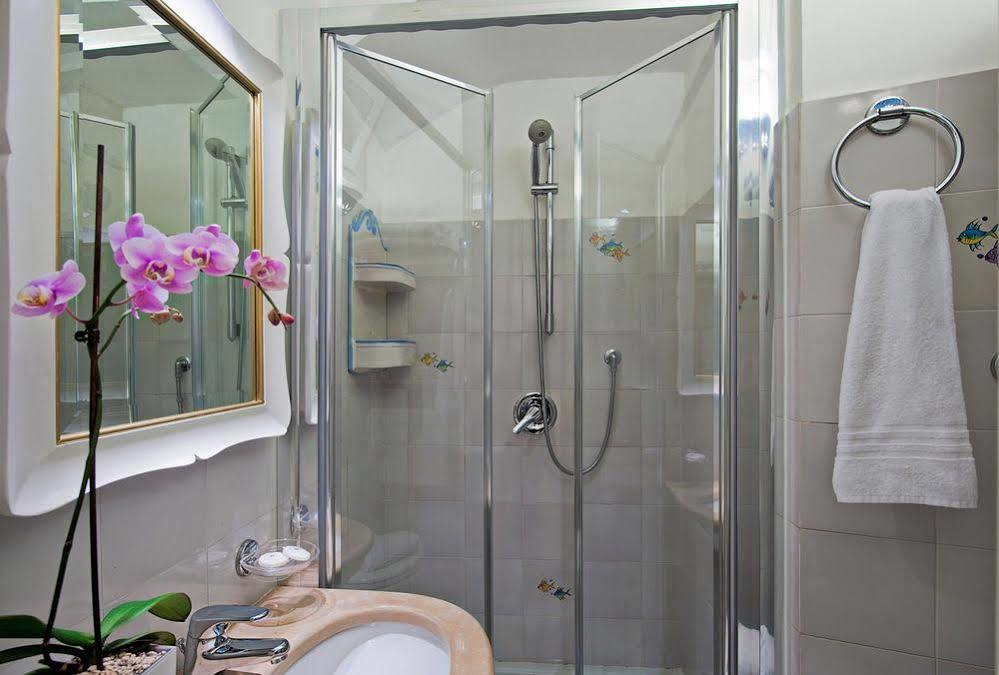 Villa La Tartana Positano Ngoại thất bức ảnh