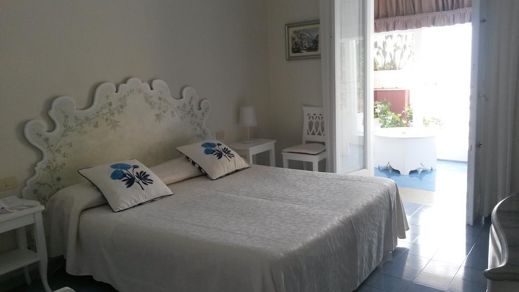 Villa La Tartana Positano Phòng bức ảnh