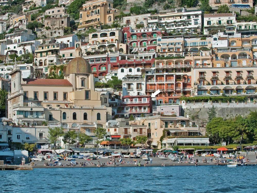 Villa La Tartana Positano Ngoại thất bức ảnh