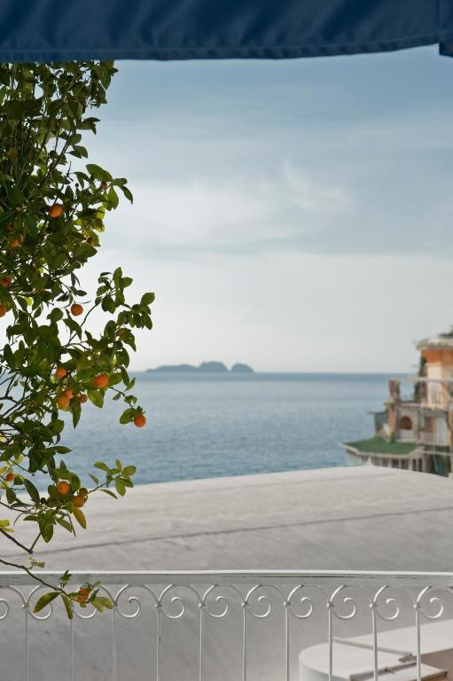 Villa La Tartana Positano Ngoại thất bức ảnh