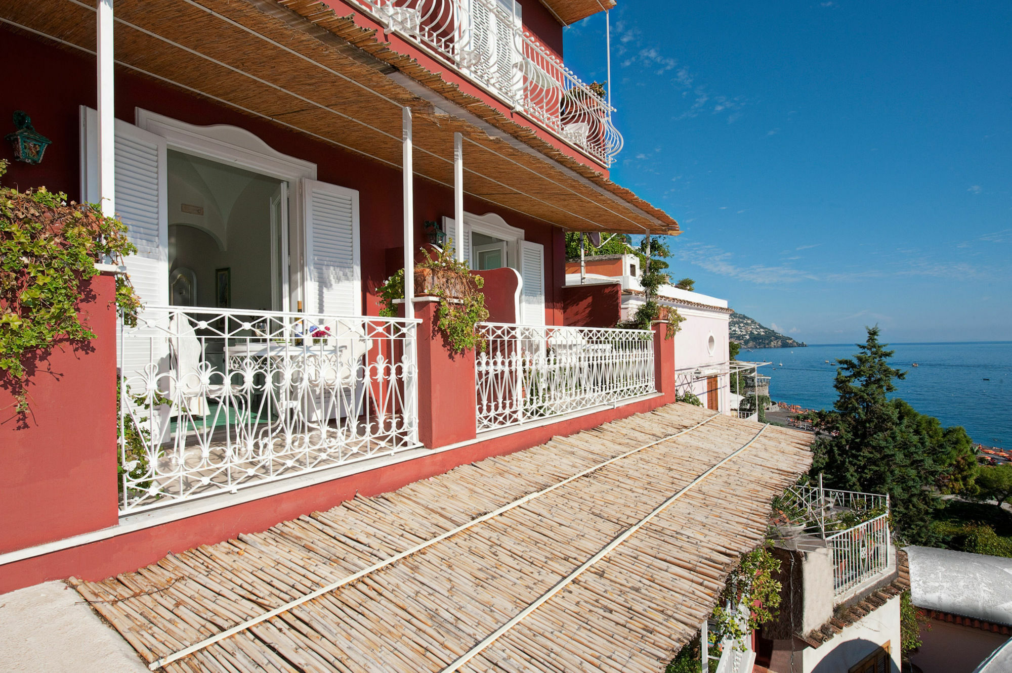 Villa La Tartana Positano Ngoại thất bức ảnh