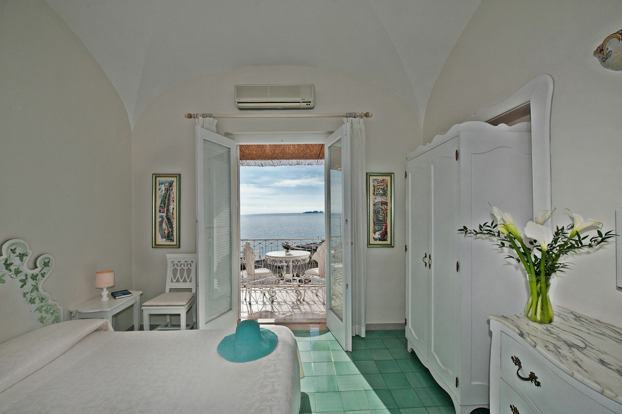 Villa La Tartana Positano Ngoại thất bức ảnh