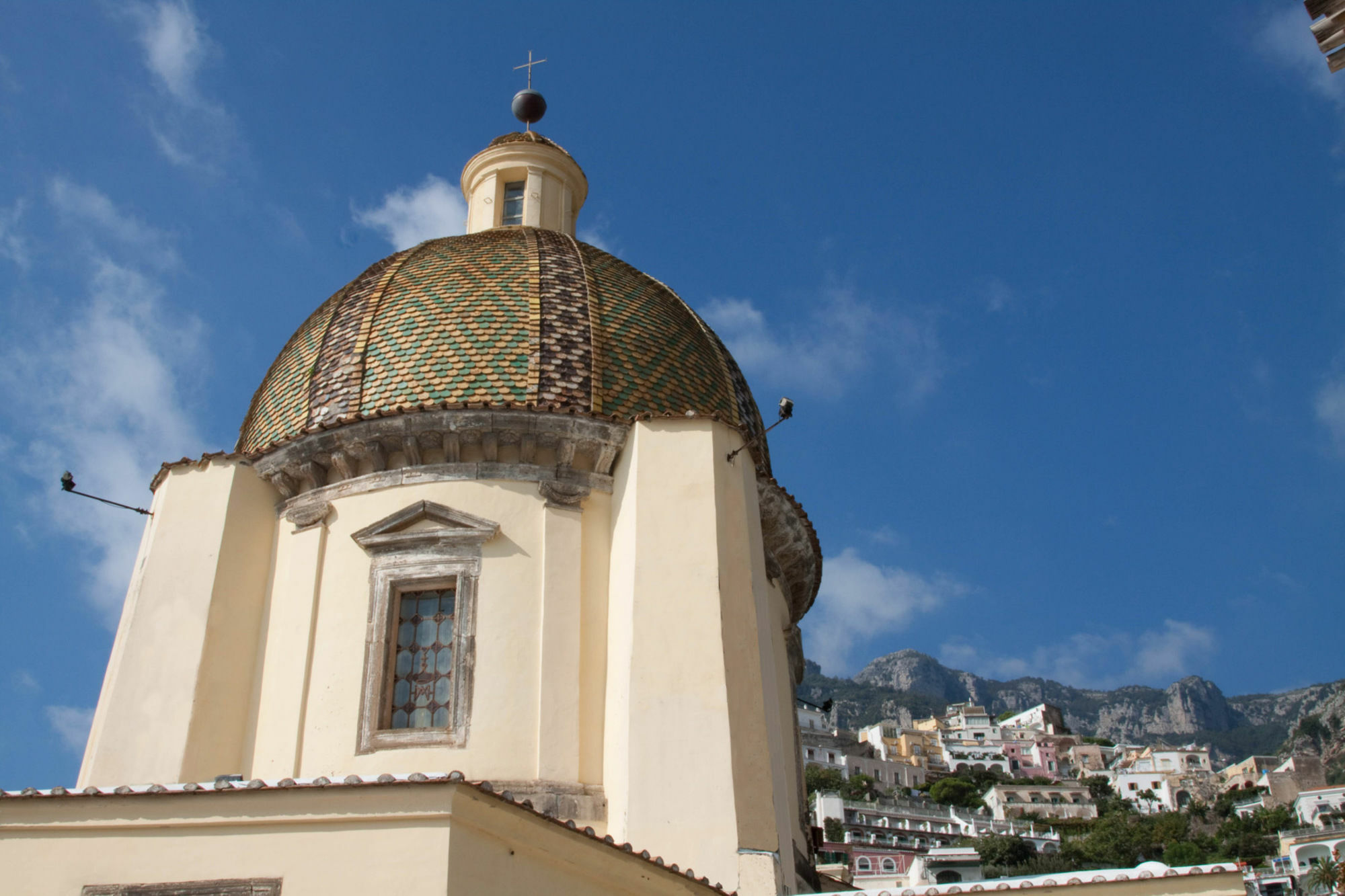 Villa La Tartana Positano Ngoại thất bức ảnh